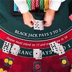 when can you bet in blackjack